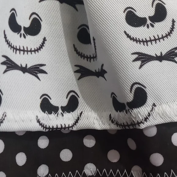 NWT JACK SKELLINGTON PET DRESS - Picture 3 of 7